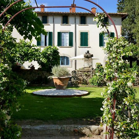 Villa Campo Di Fiore Ареццо Екстер'єр фото