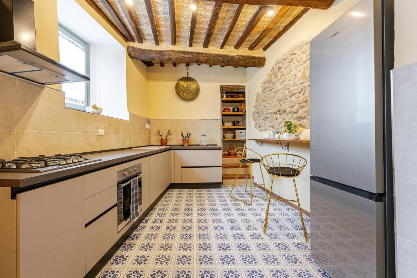 Villa Campo Di Fiore Ареццо Екстер'єр фото
