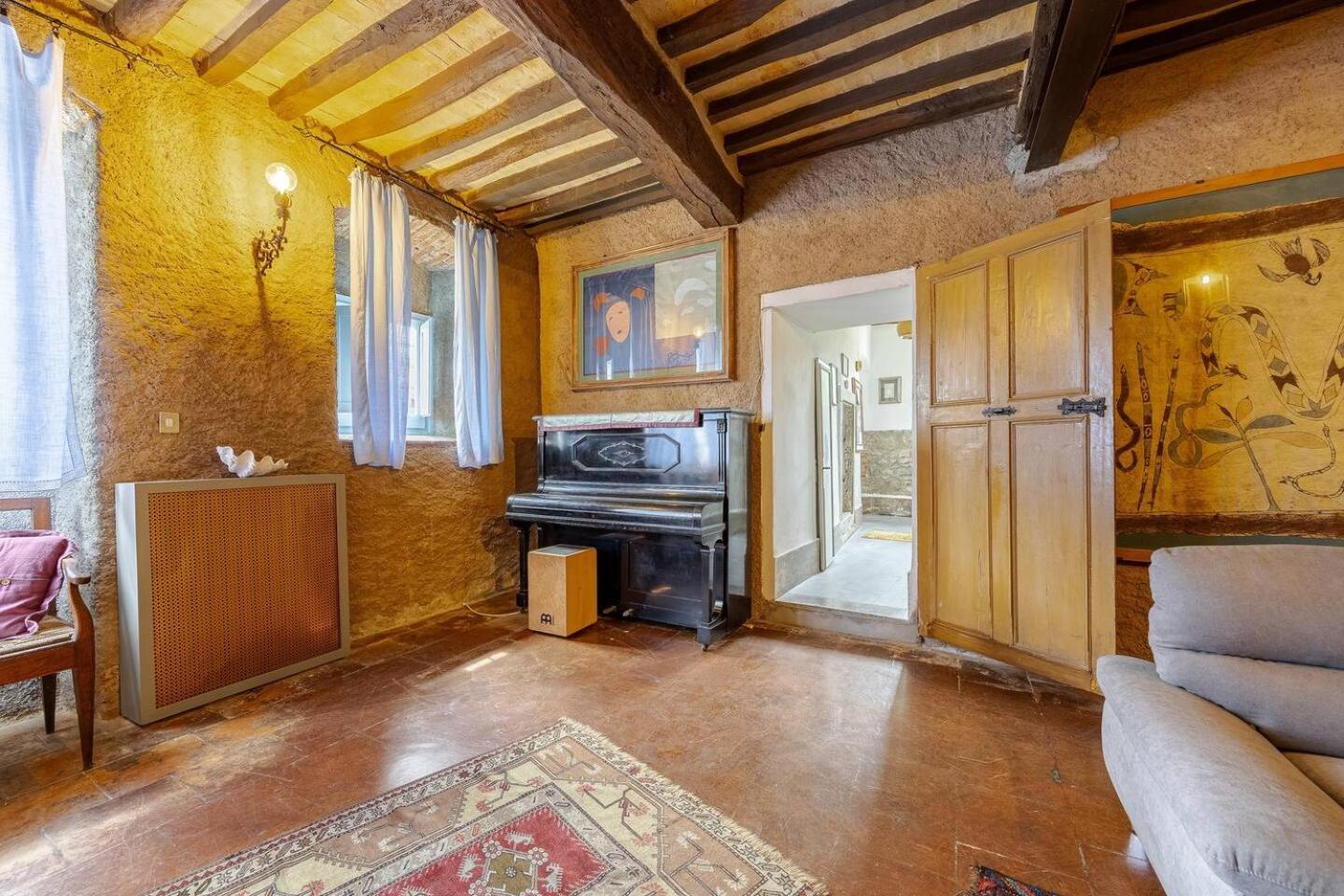Villa Campo Di Fiore Ареццо Екстер'єр фото