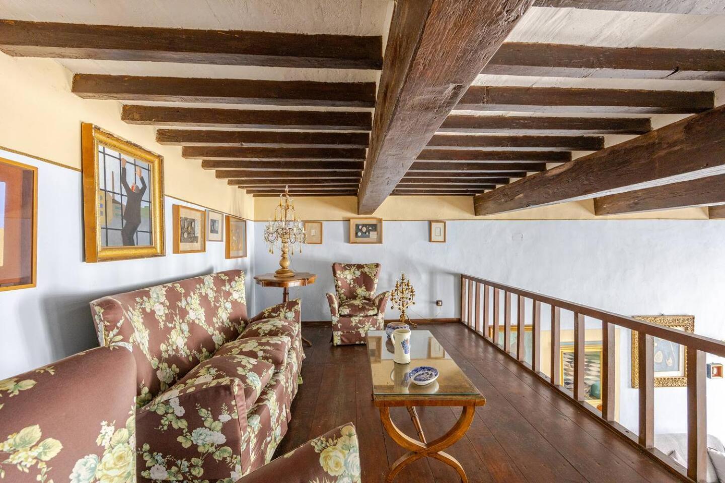 Villa Campo Di Fiore Ареццо Екстер'єр фото