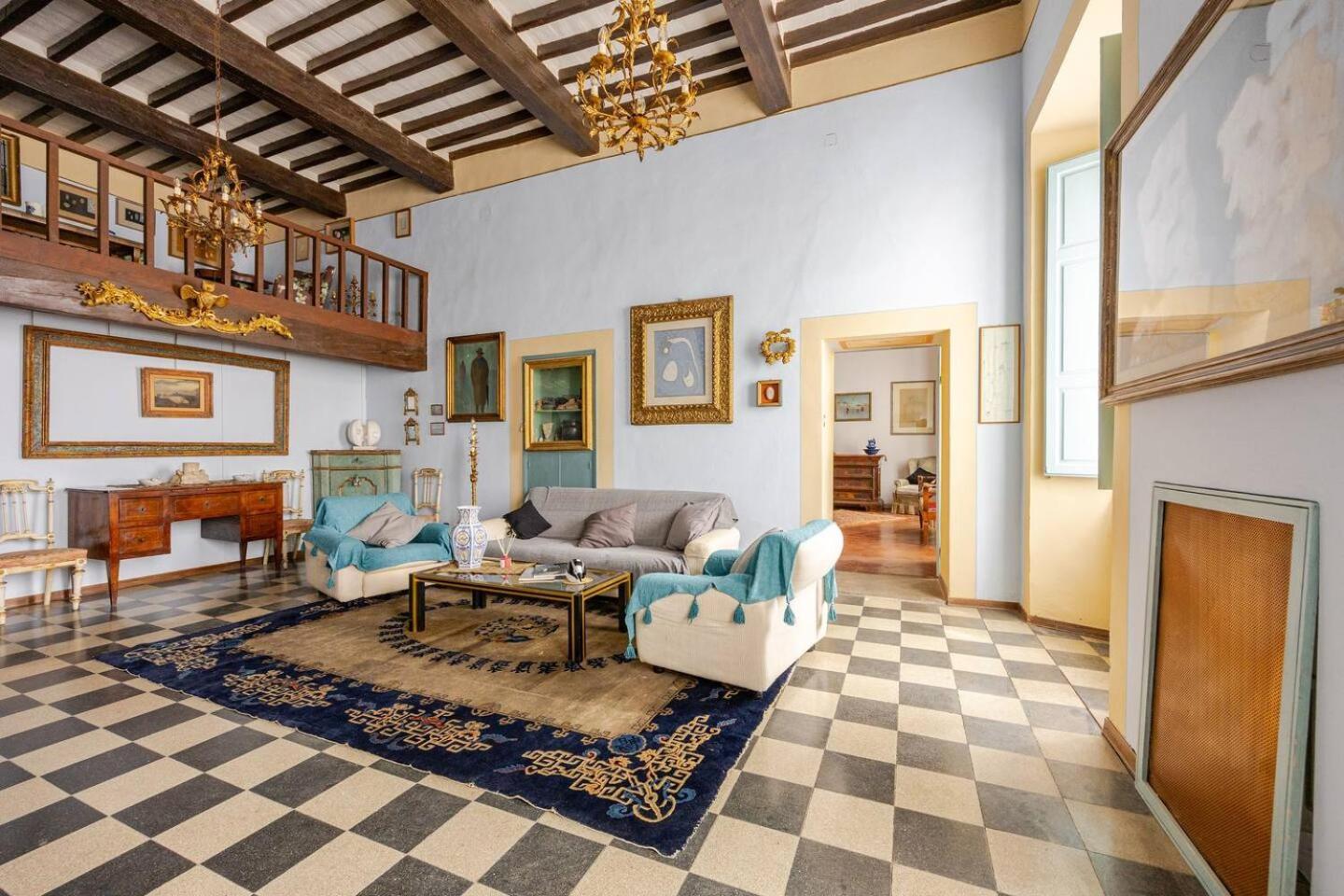 Villa Campo Di Fiore Ареццо Екстер'єр фото