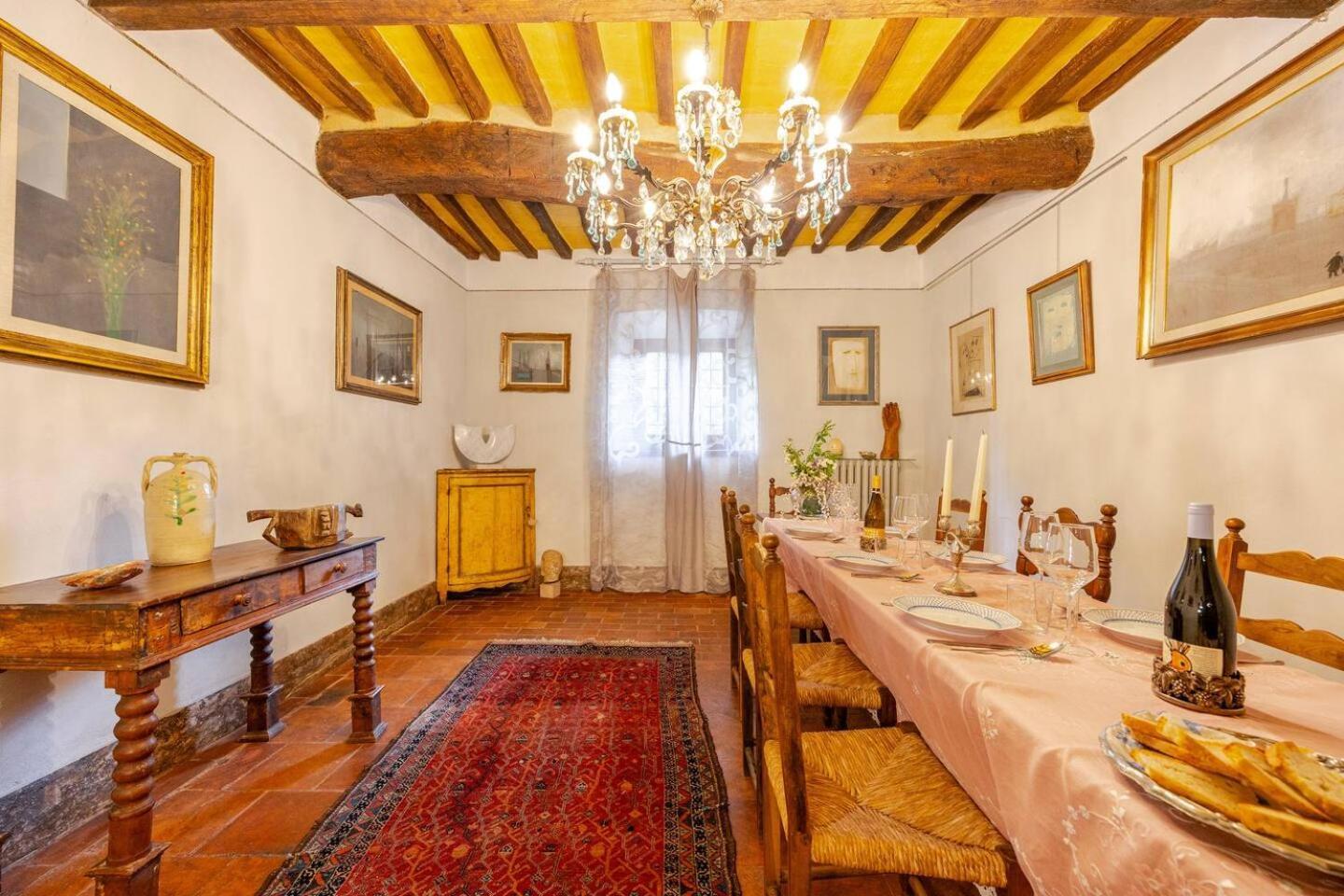 Villa Campo Di Fiore Ареццо Екстер'єр фото
