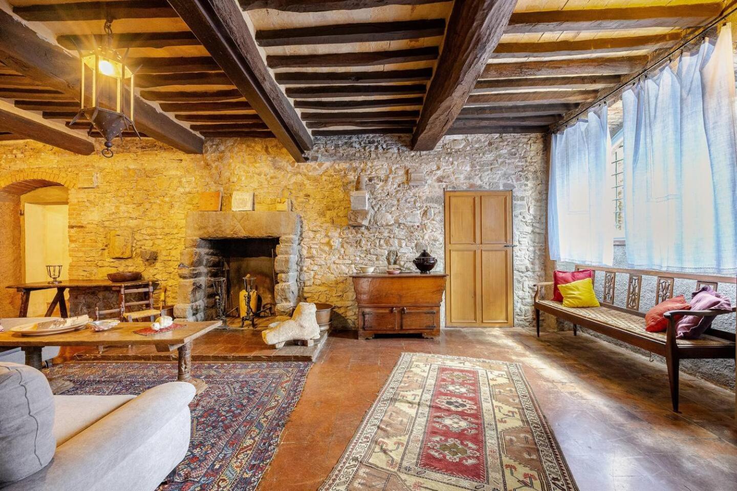 Villa Campo Di Fiore Ареццо Екстер'єр фото