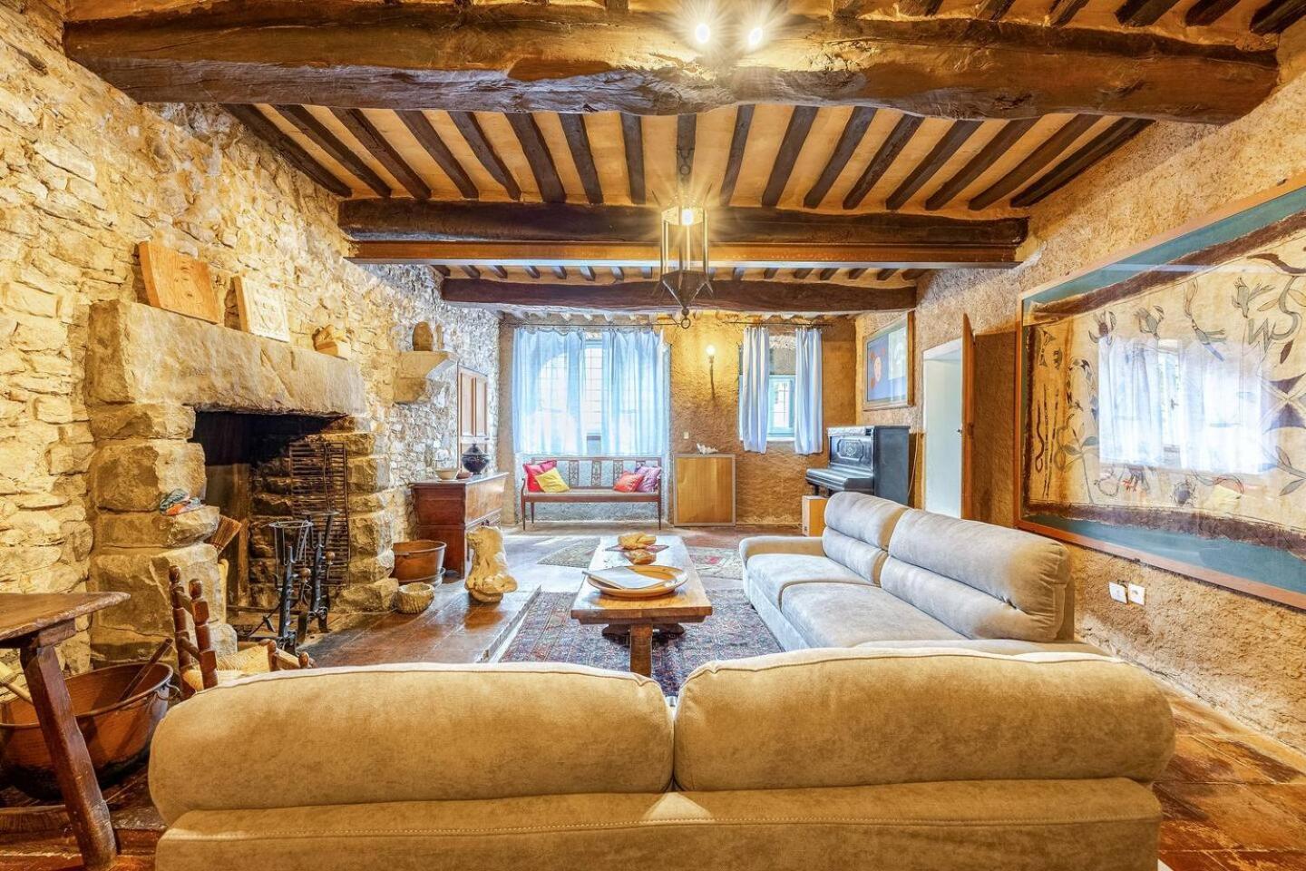 Villa Campo Di Fiore Ареццо Екстер'єр фото