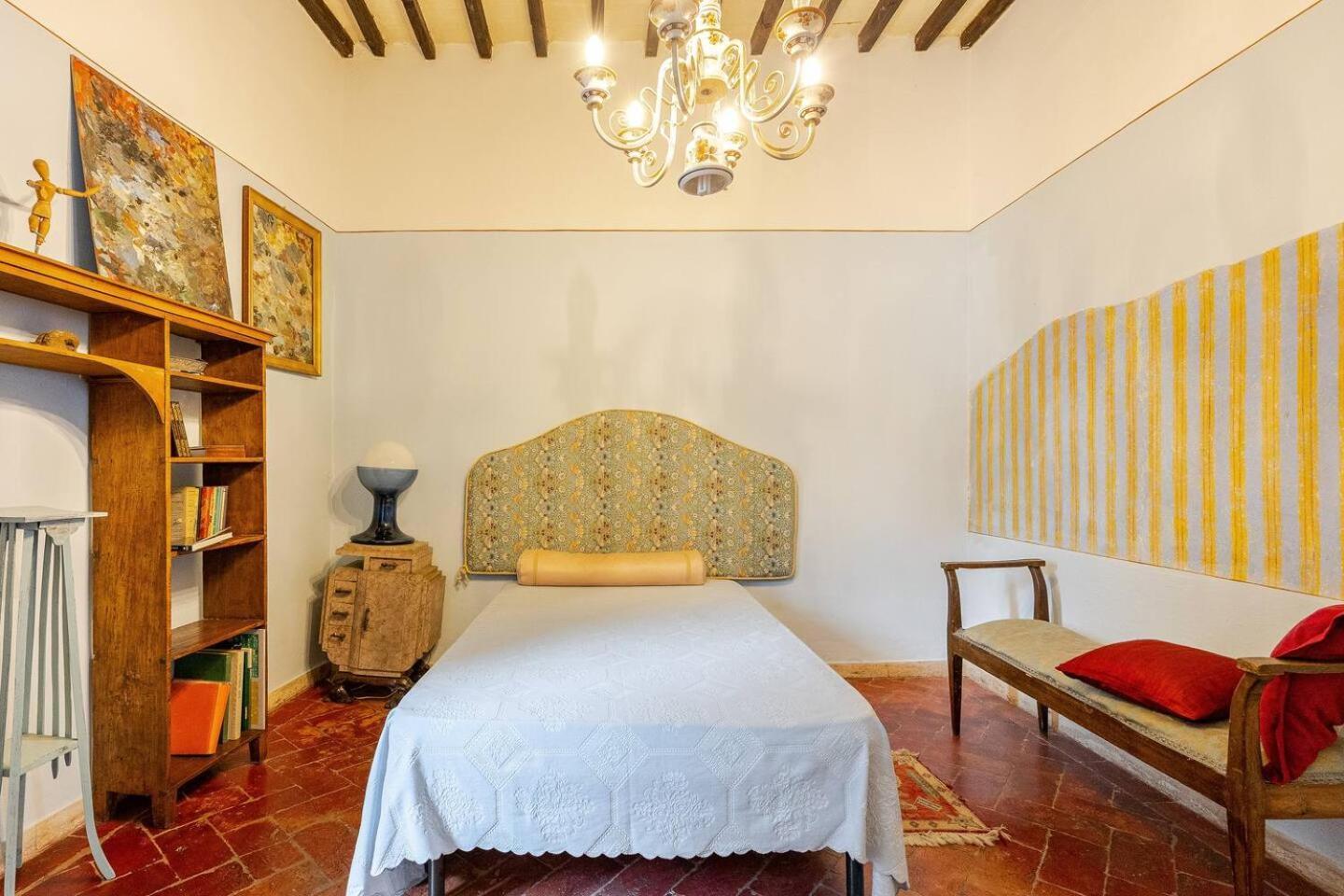 Villa Campo Di Fiore Ареццо Екстер'єр фото