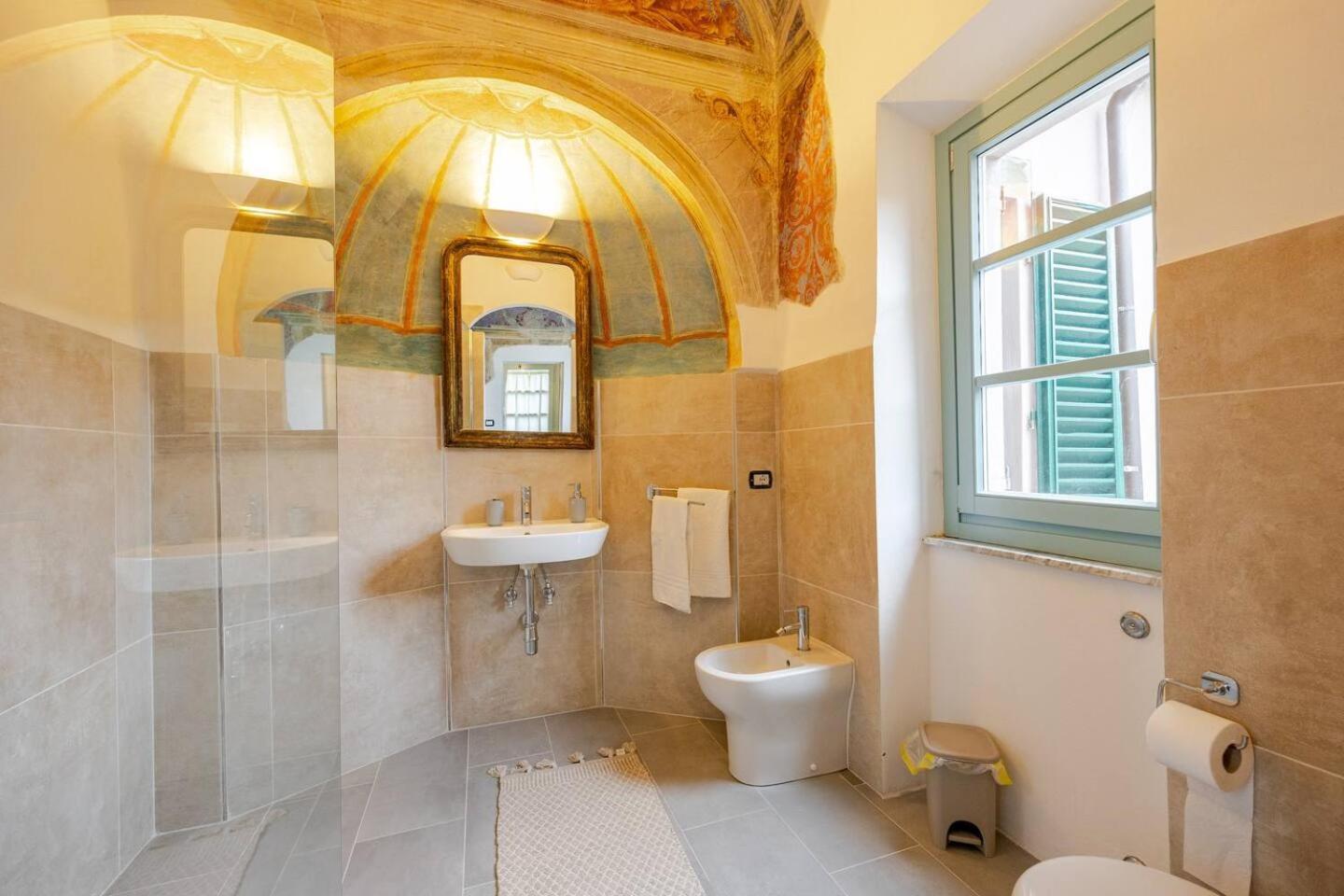 Villa Campo Di Fiore Ареццо Екстер'єр фото