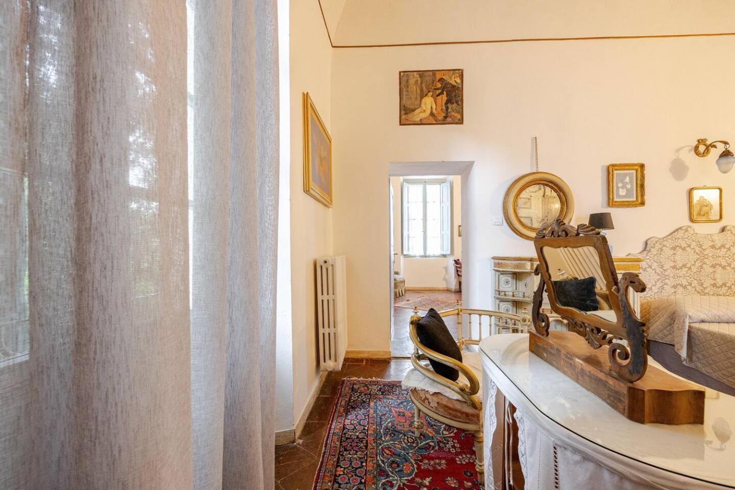Villa Campo Di Fiore Ареццо Екстер'єр фото