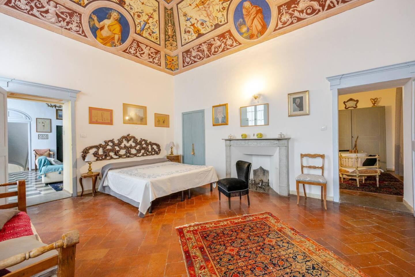Villa Campo Di Fiore Ареццо Екстер'єр фото