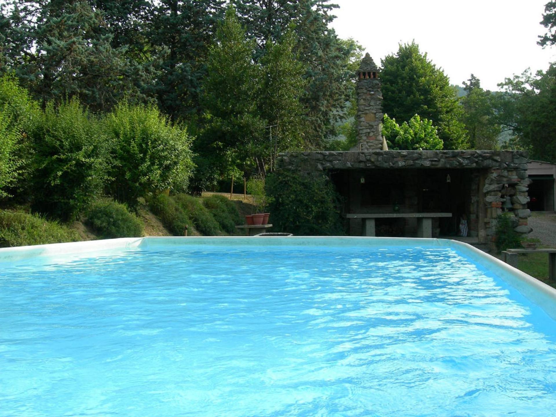 Villa Campo Di Fiore Ареццо Екстер'єр фото