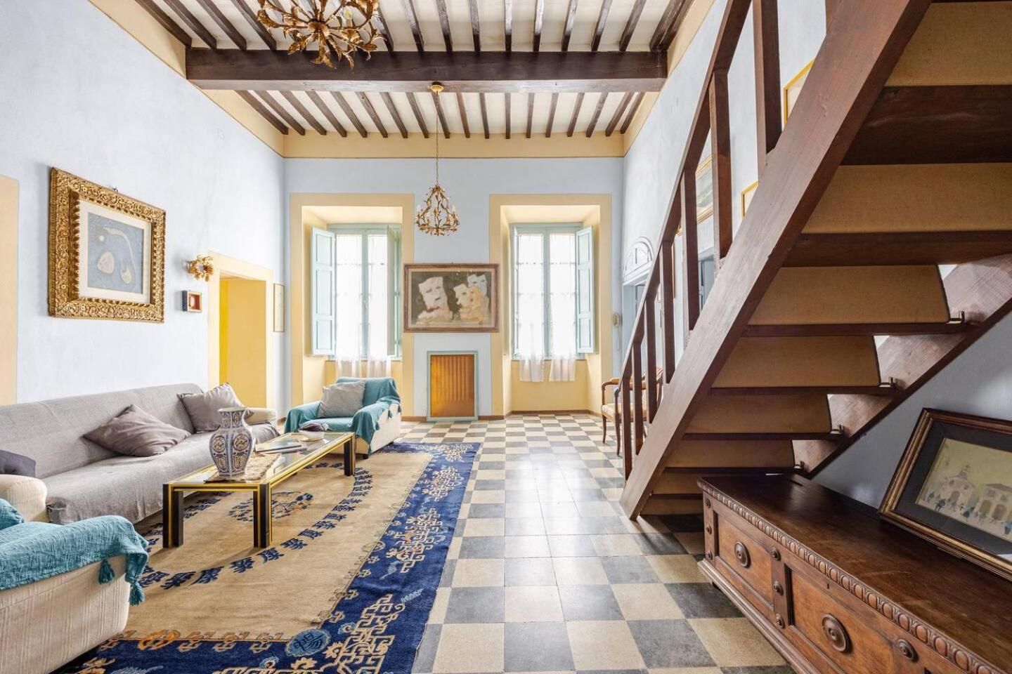 Villa Campo Di Fiore Ареццо Екстер'єр фото