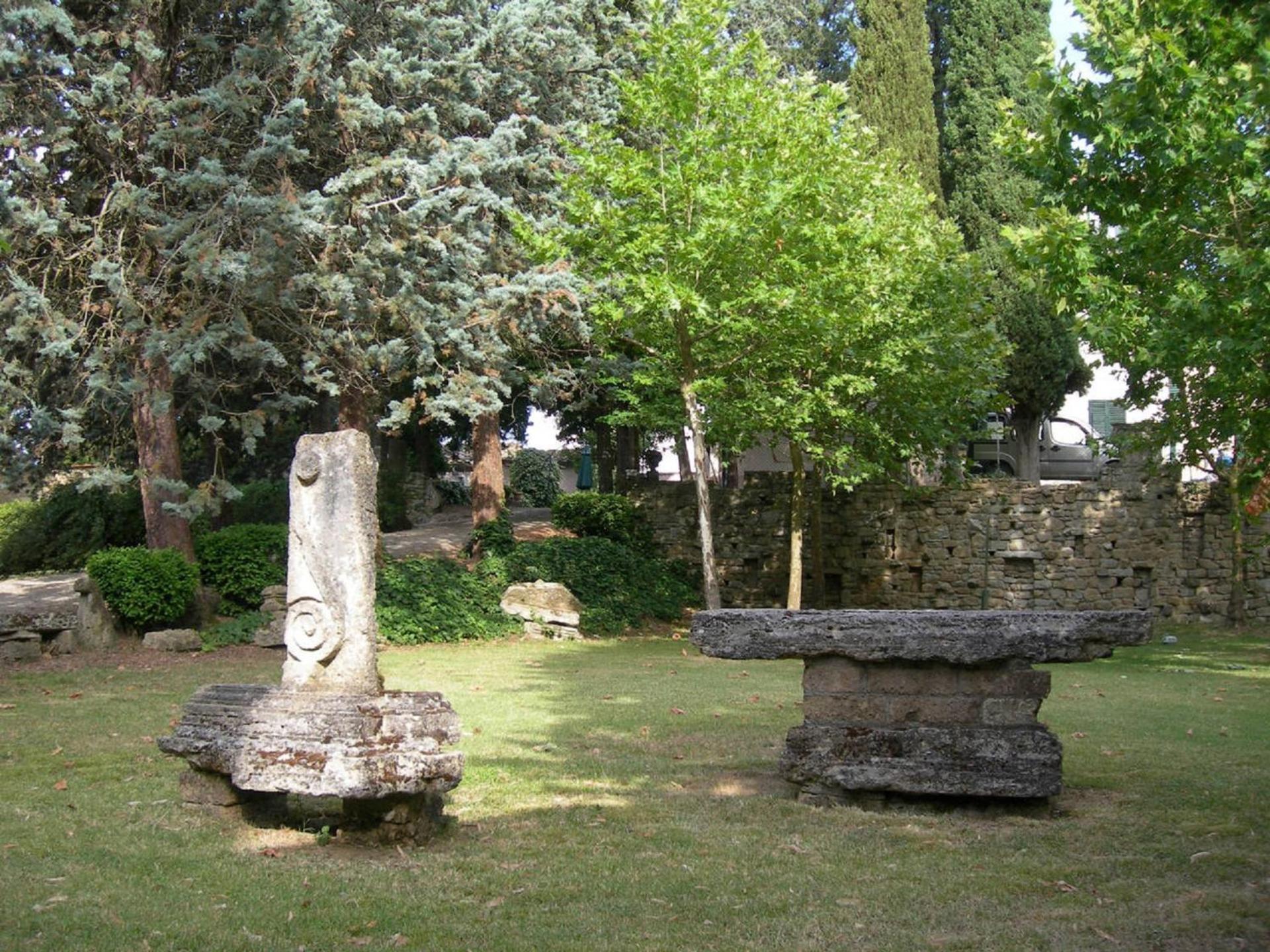 Villa Campo Di Fiore Ареццо Екстер'єр фото