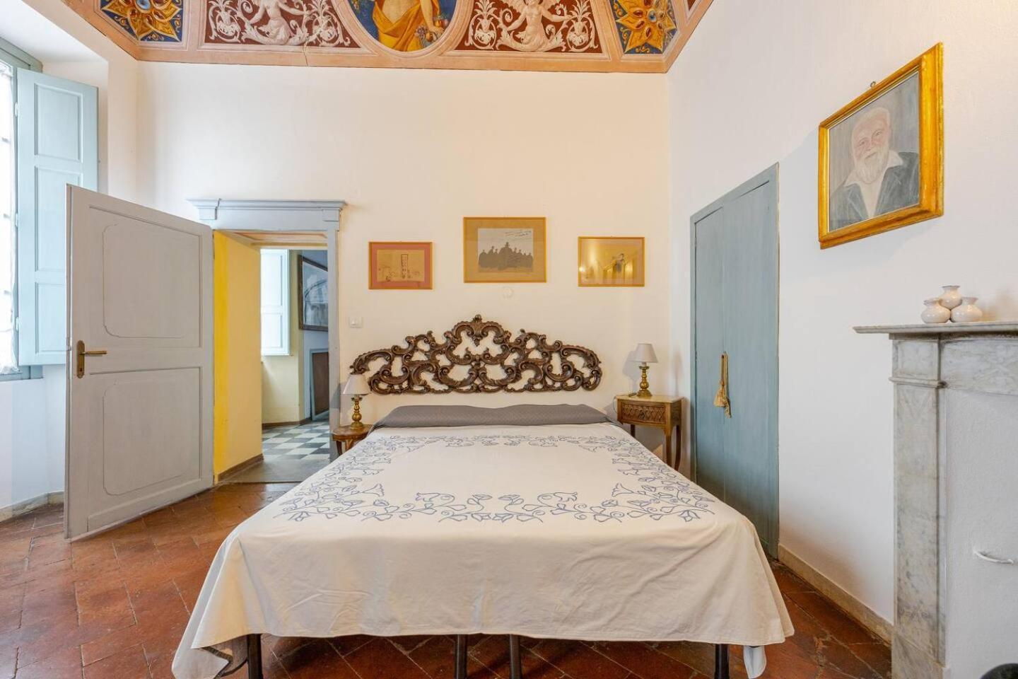 Villa Campo Di Fiore Ареццо Екстер'єр фото
