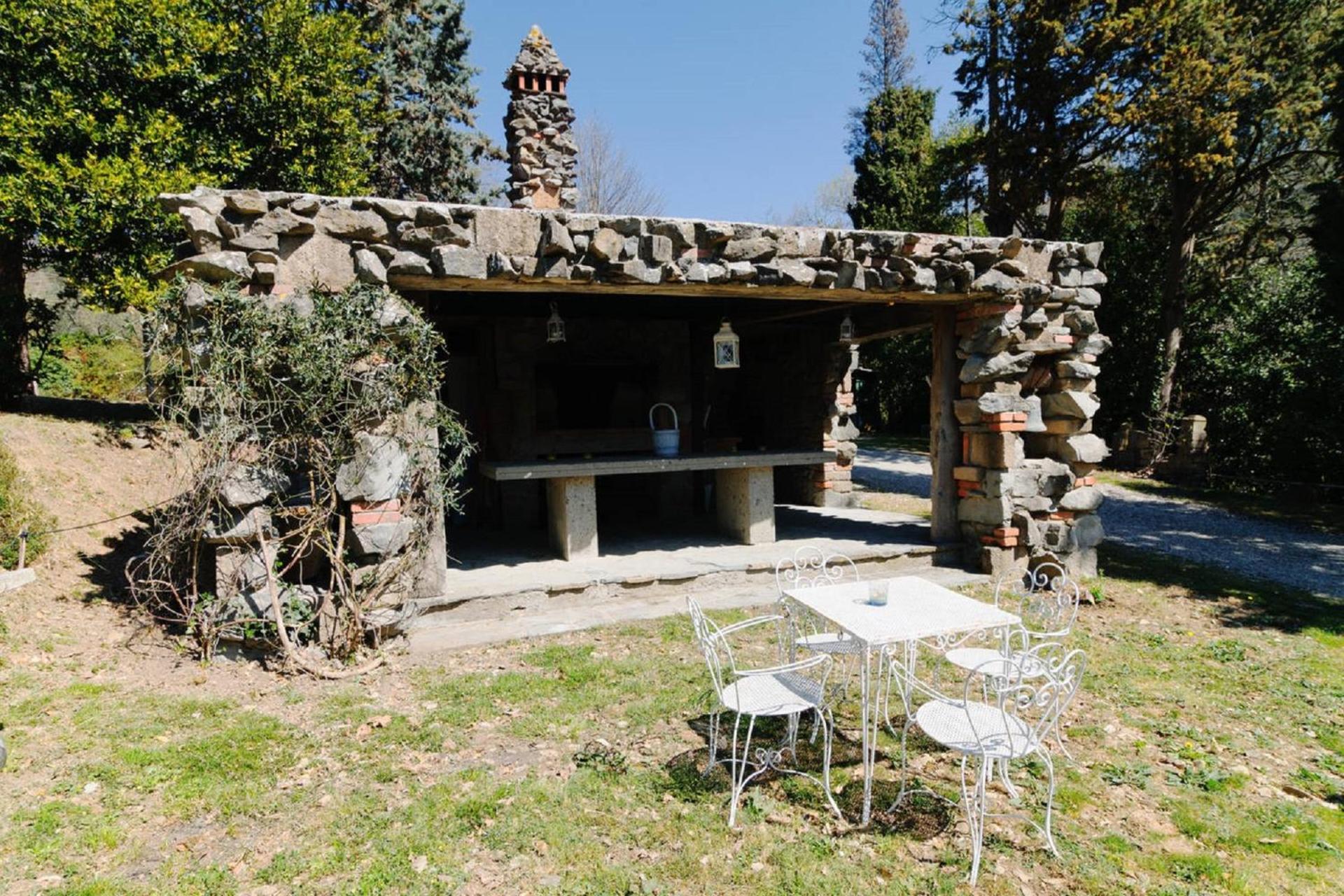 Villa Campo Di Fiore Ареццо Екстер'єр фото