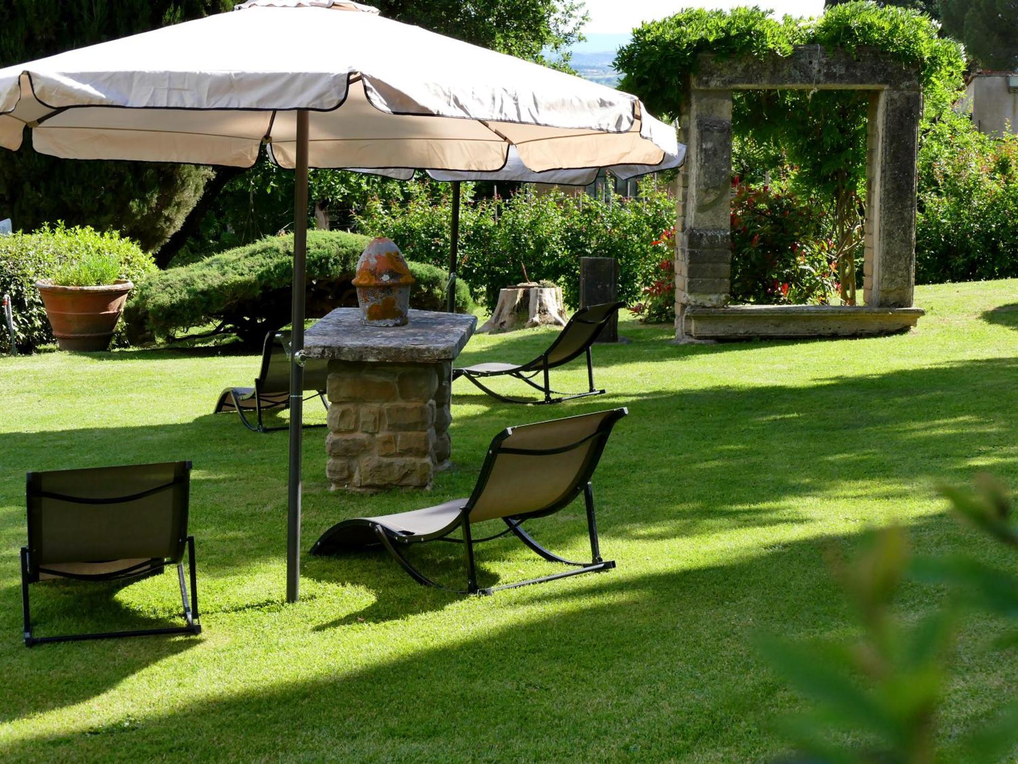 Villa Campo Di Fiore Ареццо Екстер'єр фото